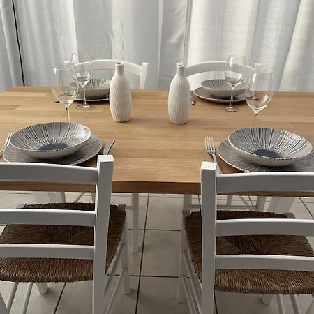 Superbe T2 Vue Mer, Clim, Parking Gratuit Canet-en-Roussillon Exterior foto