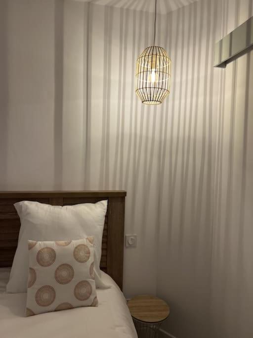 Superbe T2 Vue Mer, Clim, Parking Gratuit Canet-en-Roussillon Exterior foto
