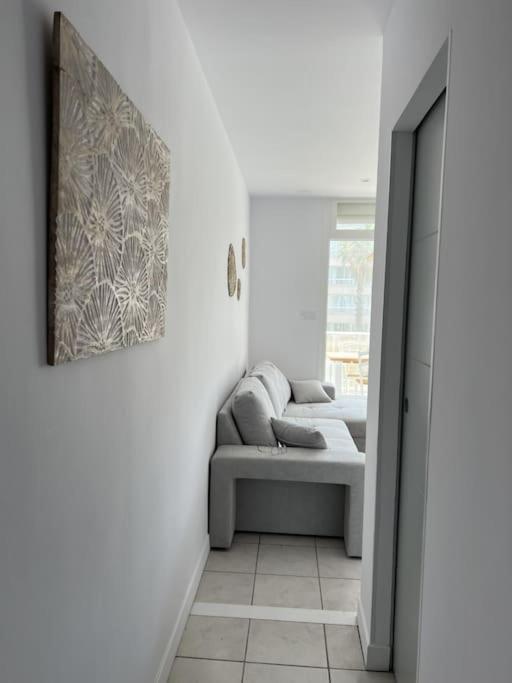 Superbe T2 Vue Mer, Clim, Parking Gratuit Canet-en-Roussillon Exterior foto
